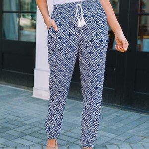 Jack by BB Dakota | Everything She Wants Joggers Beach Pants Swim Cover | XS